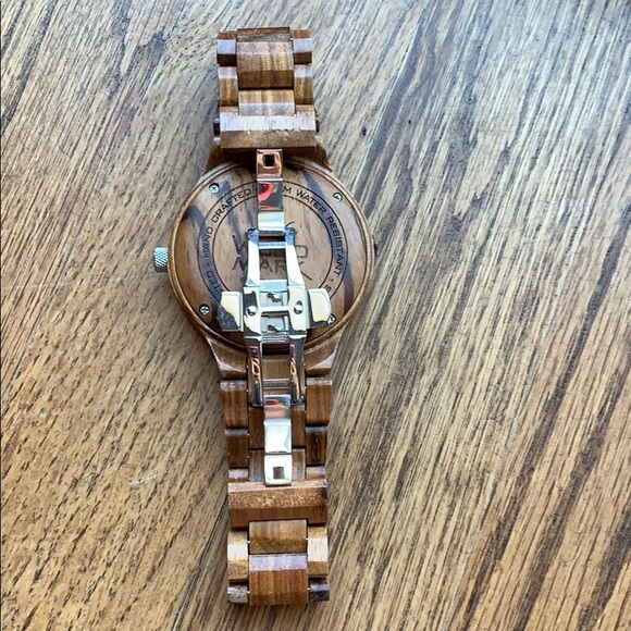 WoodMark Men’s Watch - Picture 3 of 4